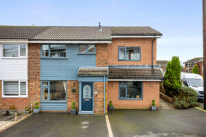 Christleton Close, Burnley